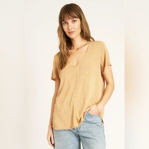 PROJECT SOCIAL T - WEAREVER TEE - FRENCH BEIGE